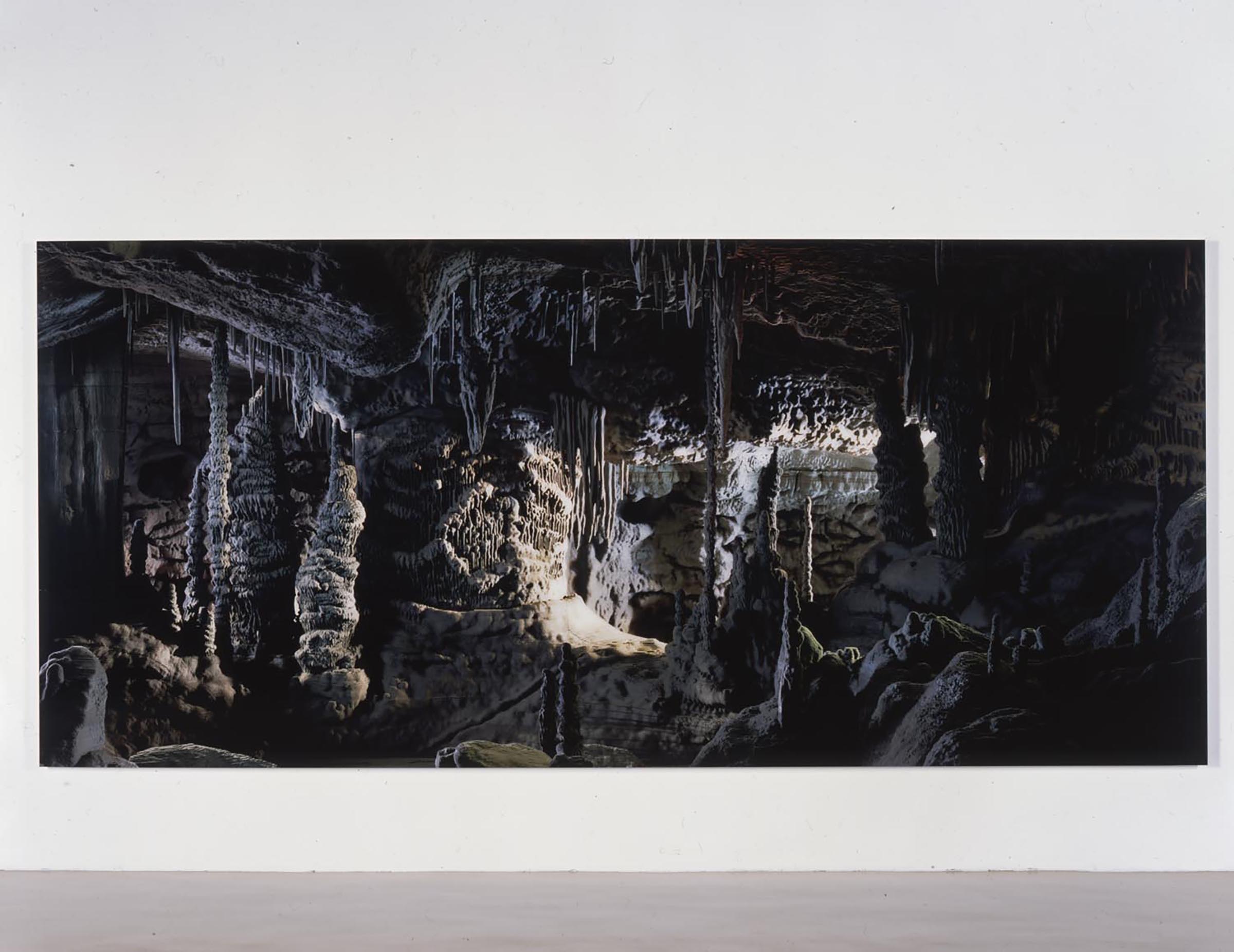 Thomas Demand, Grotto, 2006